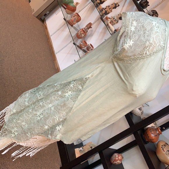 Gorgeous POL tee shirt with lace detail❤️❤… - Picture 7 of 11